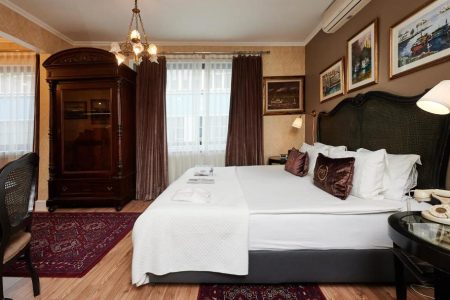 Wellness Odaklı Uzun Süreli Konaklama
