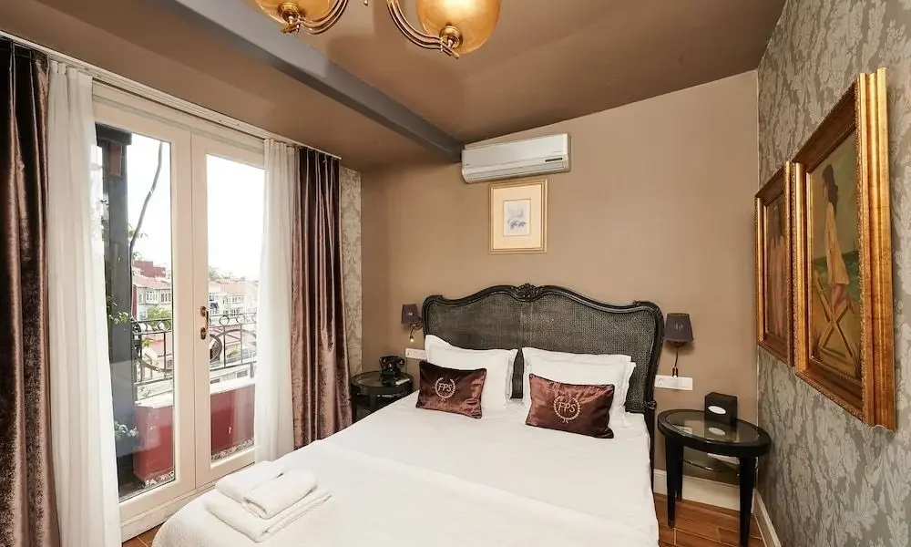 Beyoğlu Hotels, İstanbul butik oteller, uzun süreli konaklama İstanbul, Cihangir otelleri, Galata butik oteller