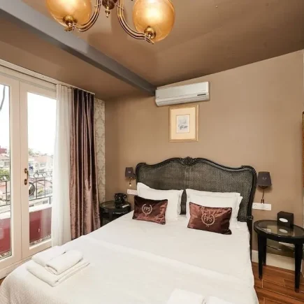 Beyoğlu Hotels, İstanbul butik oteller, uzun süreli konaklama İstanbul, Cihangir otelleri, Galata butik oteller