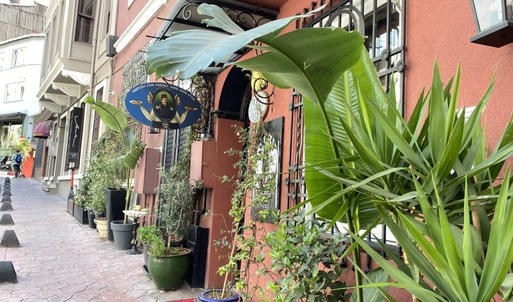 Beyoğlu hotels, Beyoğlu butik otel, Faik Pasha Houses, İstanbul butik otel, Beyoğlu konaklama, tarihi İstanbul oteli, Çukurcuma otelleri, Cihangir otelleri, İstanbul 2026