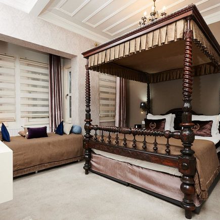 Faik Pasha Houses Beyoğlu tasarım otel deneyimi