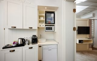 Faik Pasha Houses Beyoğlu tasarım otel deneyimi