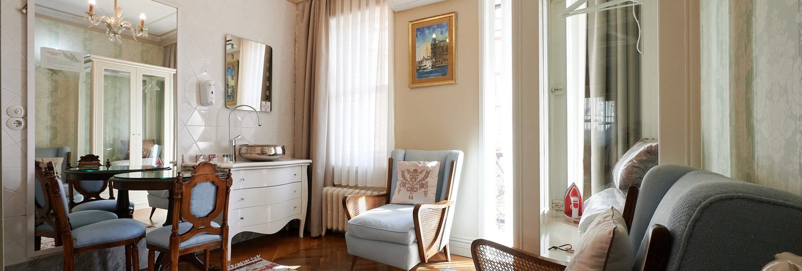 Beyoğlu hotels, Faik Pasha Houses, Beyoğlu butik otel, İstanbul butik otel, Beyoğlu konaklama, tarihi İstanbul otelleri, Çukurcuma otelleri, Cihangir otelleri, İstanbul 2026